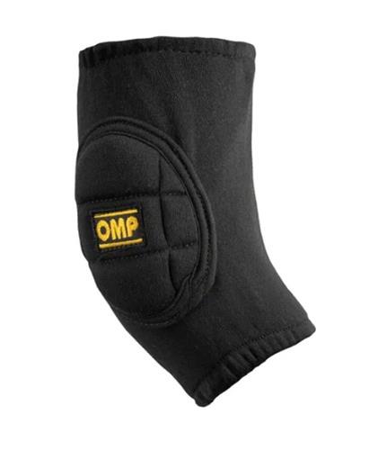 OMP Fire Resistant Accessories New Nomex Elbow Pads - Black