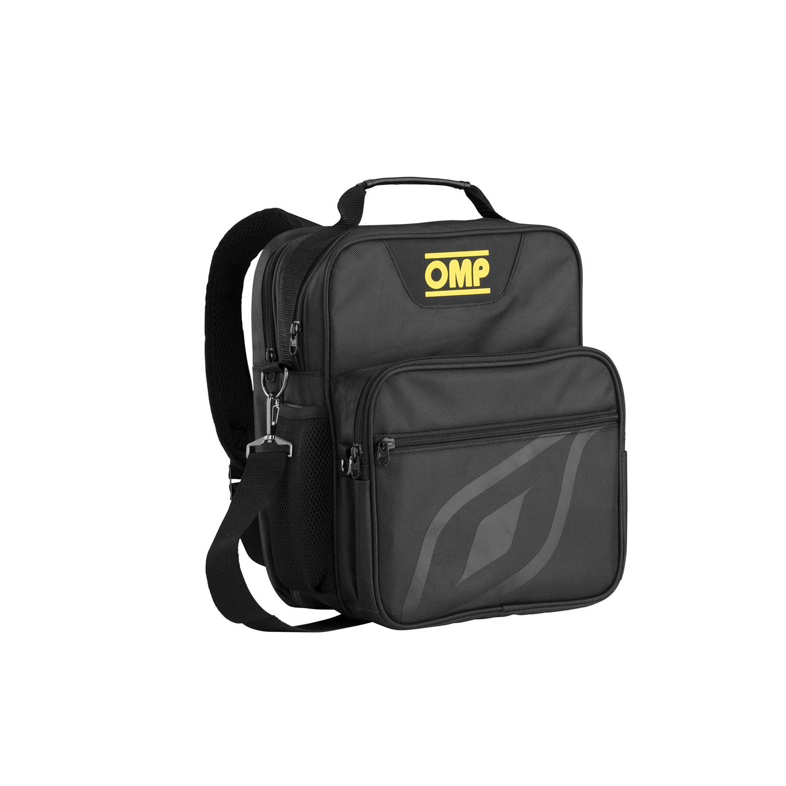 OMP Racing Inc Gear Bags and Backpacks OB0-2980 CO-DRIVER BAG PLUS
