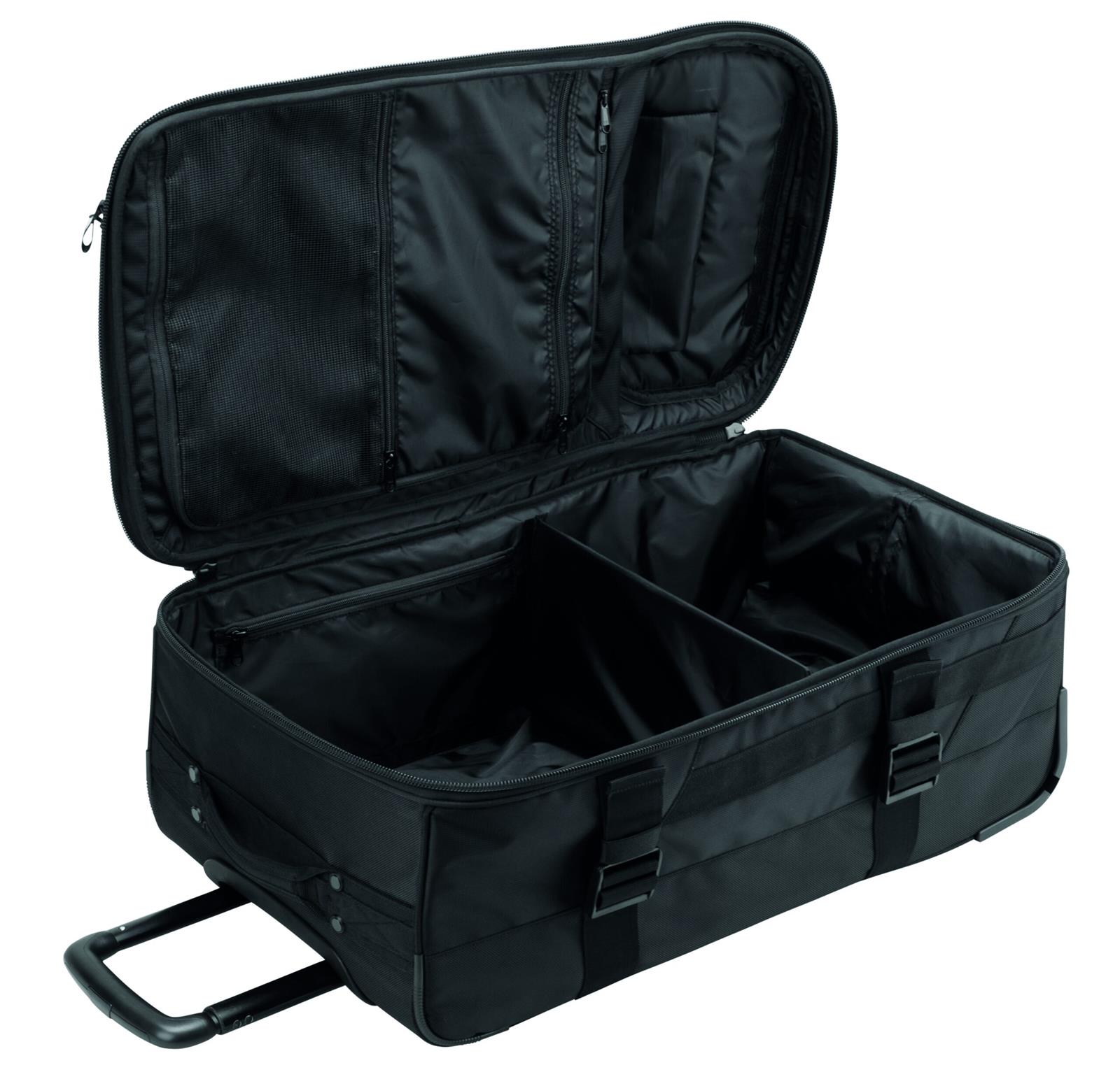 OMP Racing Inc Gear Bags and Backpacks OB0-2983 LARGE TROLLEY thumbnail 2