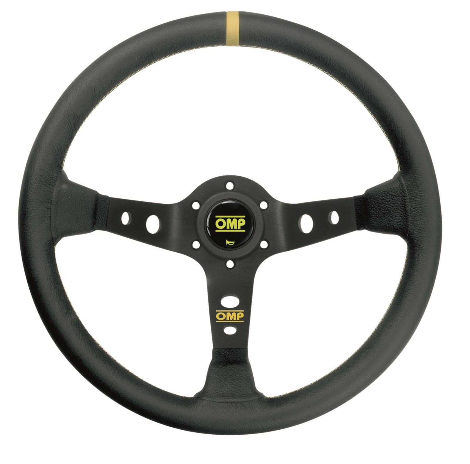 OMP Racing Inc OD/1956/N OMP Racing Steering Wheels | Summit Racing