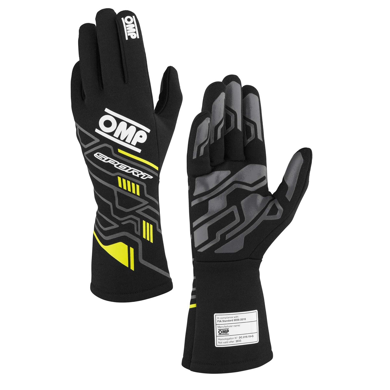 Omp Racing OMP Racing Inc IB0-0777-B01-178-XS