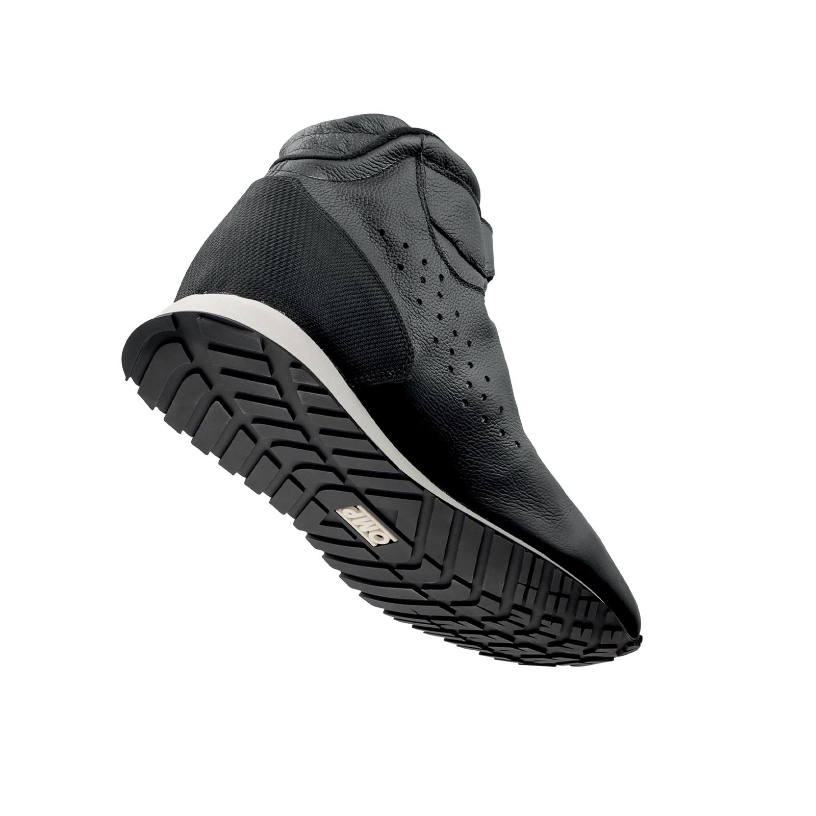 OMP One TT Shoes Black - Size 48 thumbnail 5