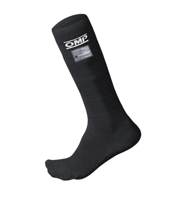 OMP One Socks My2021 Black - Size S (Fia 8856-2018)