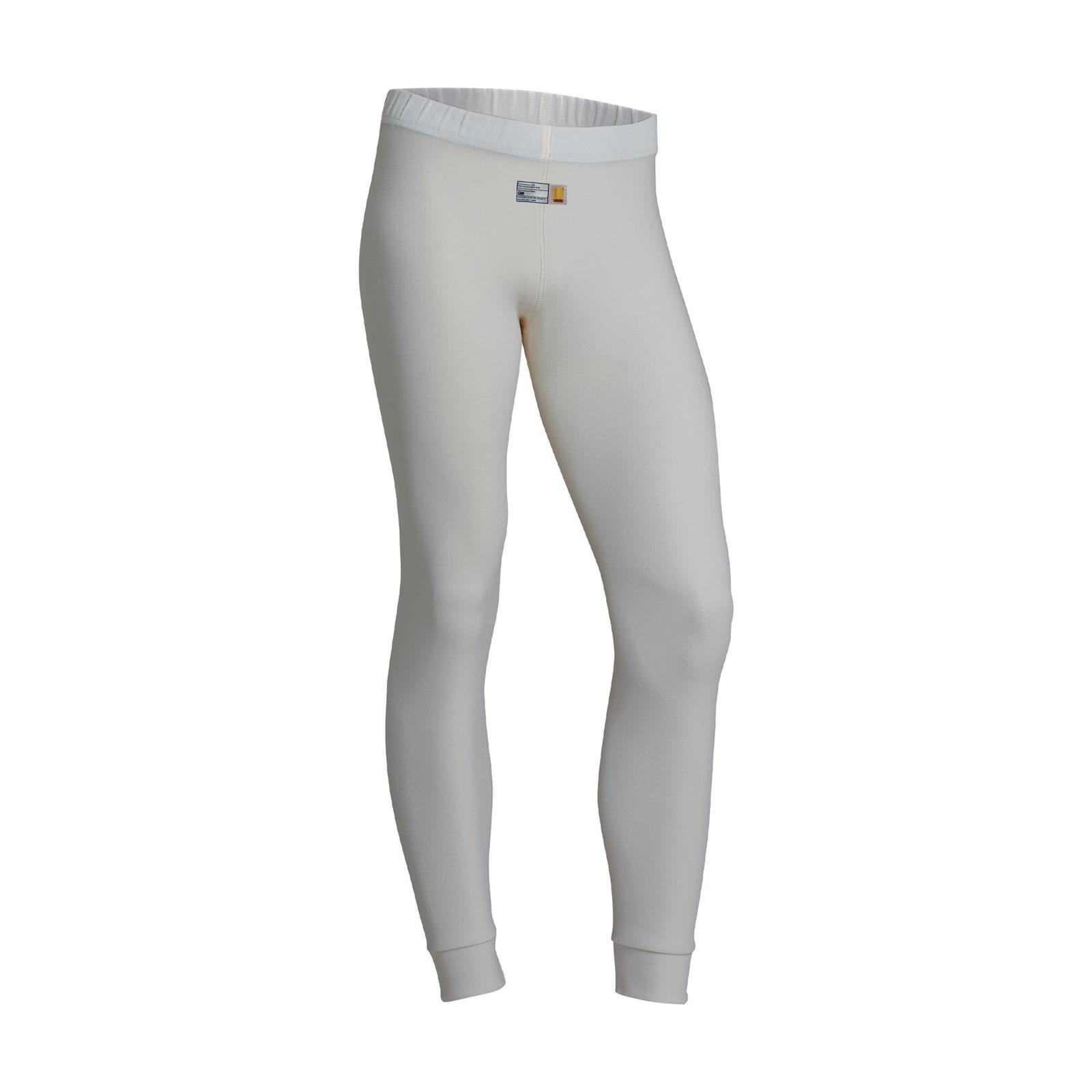 OMP First Pants Fia 8856-2018 - White Sz Medium