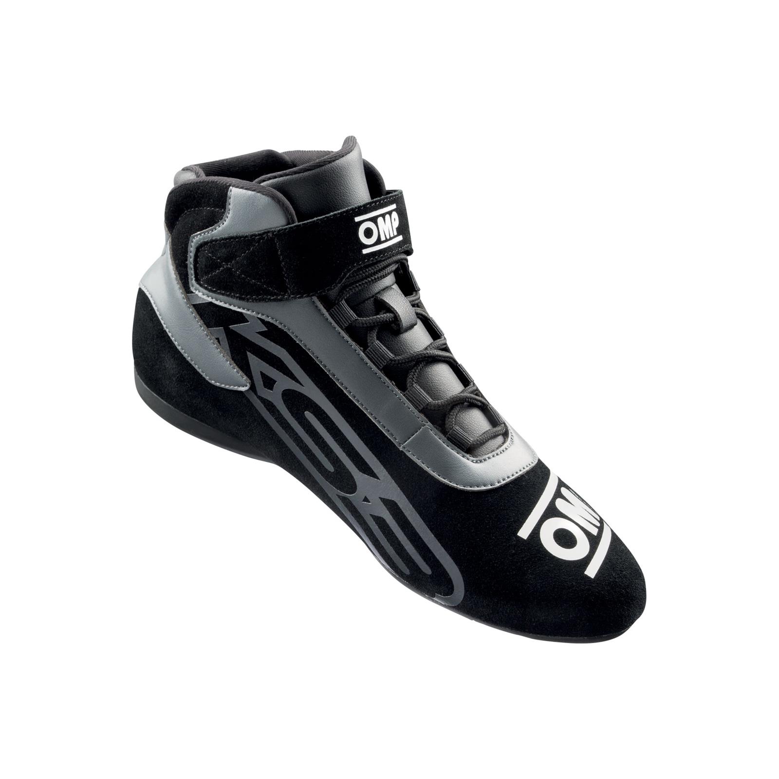 OMP KS-3 Shoes My2021 Black - Size 42 thumbnail 2