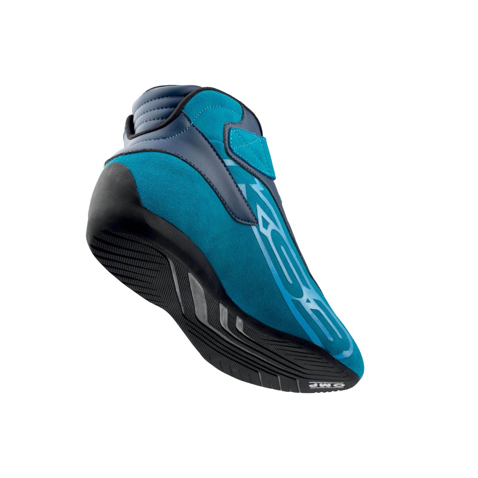 OMP KS-3 Shoes My2021 Navy Blue/Cyan - Size 37 thumbnail 6