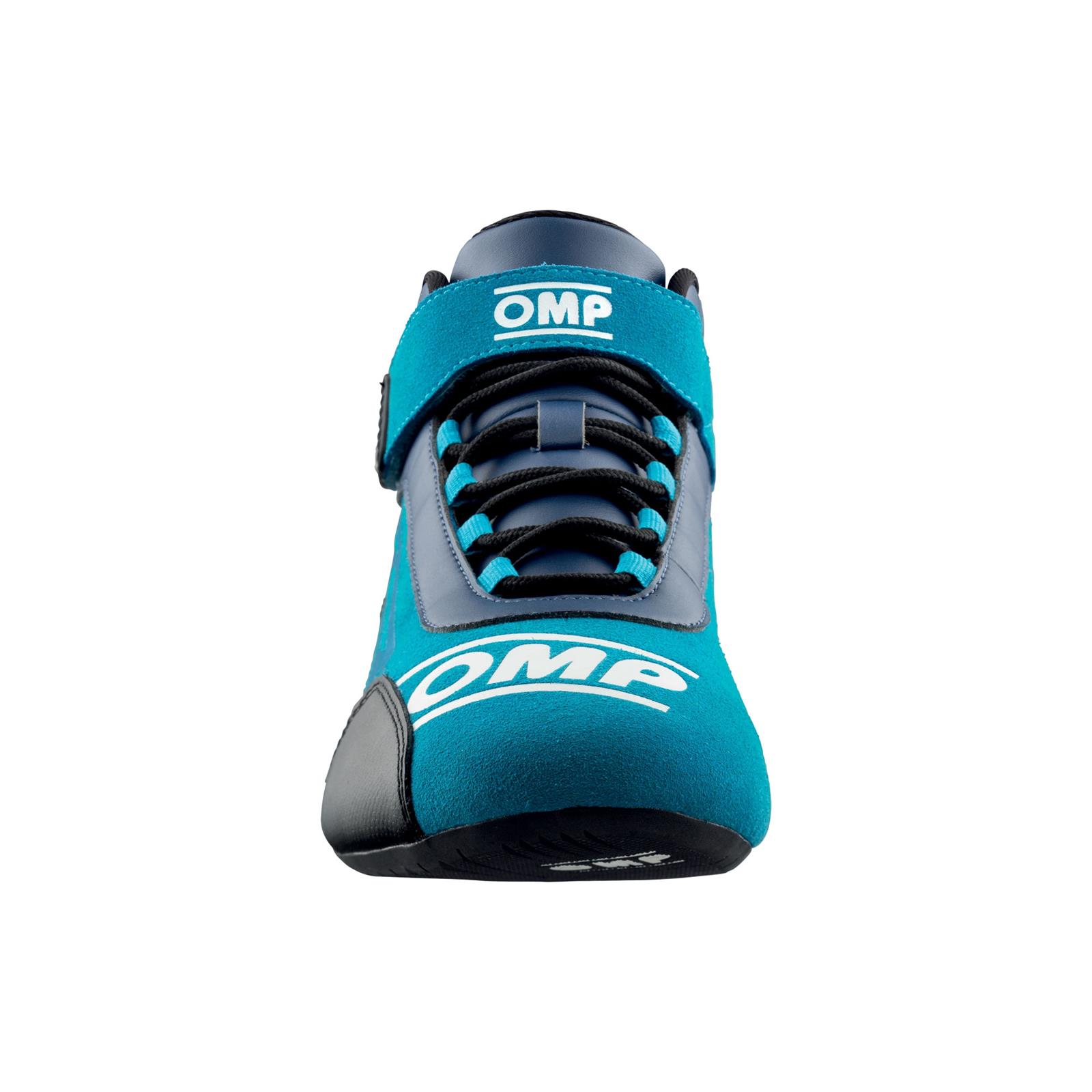 OMP KS-3 Shoes My2021 Navy Blue/Cyan - Size 37 thumbnail 7