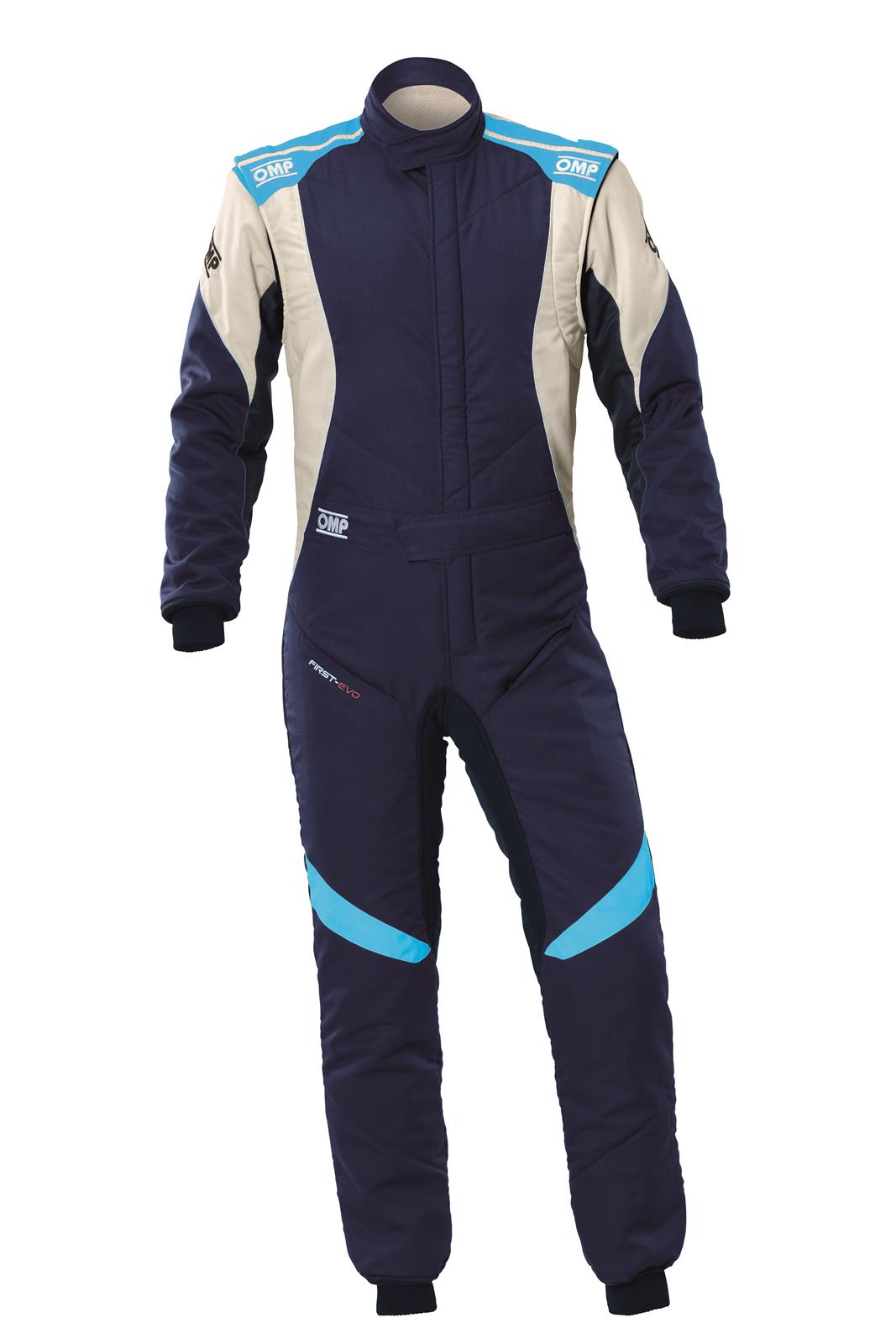 OMP Racing Inc IA0-1874-A01-SF-244-52 OMP Racing First Evo Driving