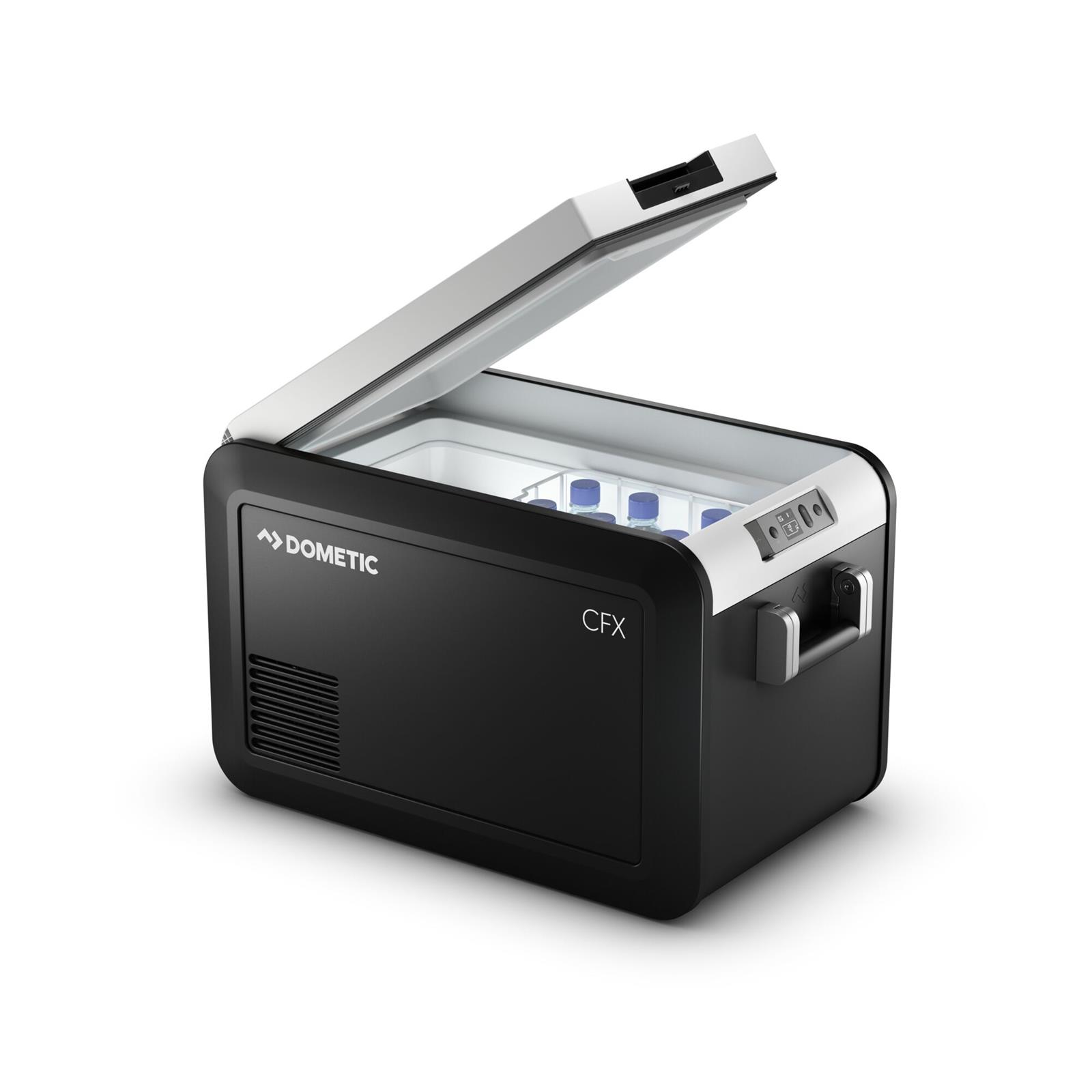 Dometic CFX3 35 Powered Coolers 9600024617 Refrigerator, Cooler, 36 Liter, 50-12 oz. Can Capacity, -7-50 degrees F, 12/24 V DC/120V AC Power, Each thumbnail 2