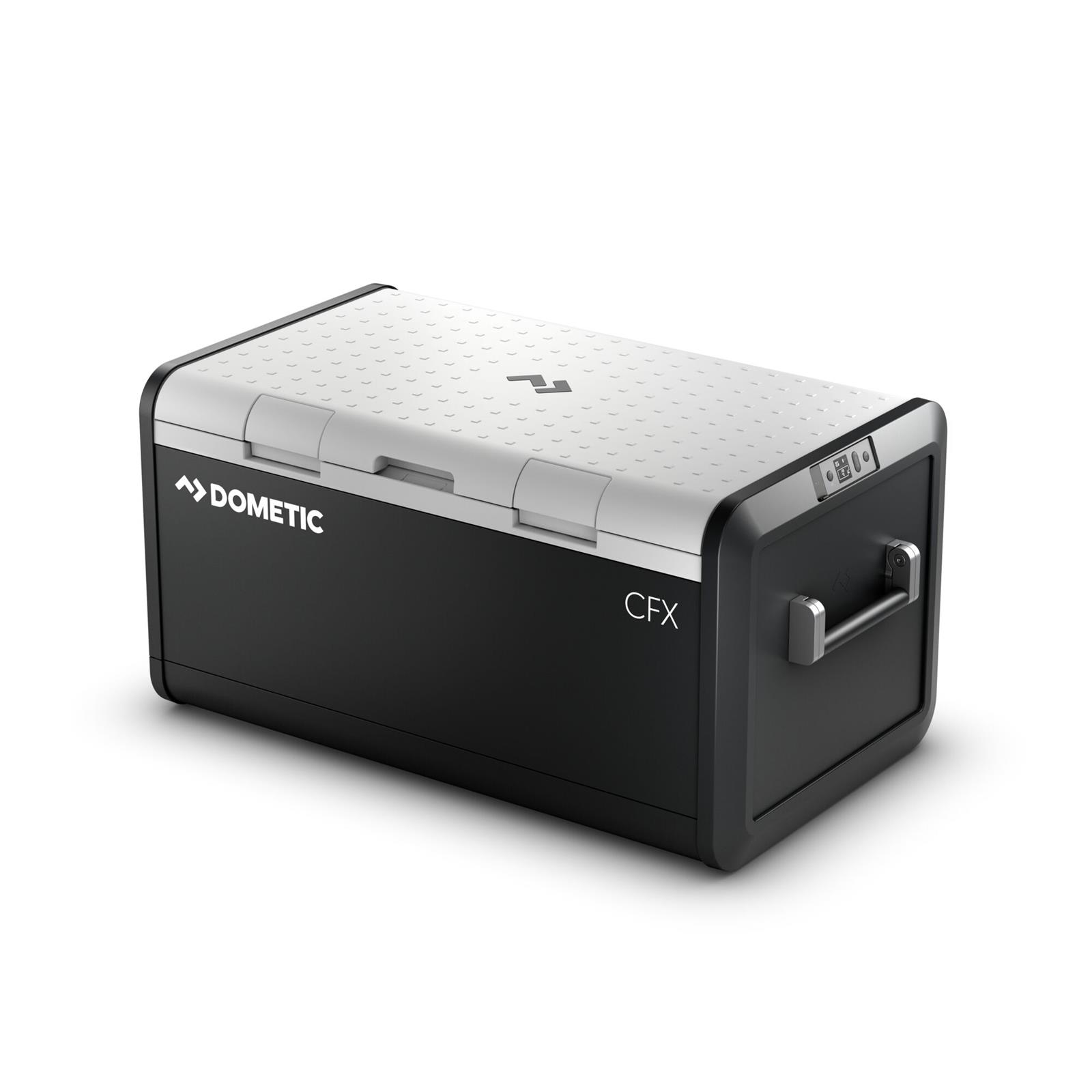 Dometic CFX3 100 Powered Coolers 9600024623 Refrigerator, Cooler, Liter, 153-12 oz. Can Capacity, -7-50 degrees F, 12/24 V DC/120V AC Power, Each thumbnail 3