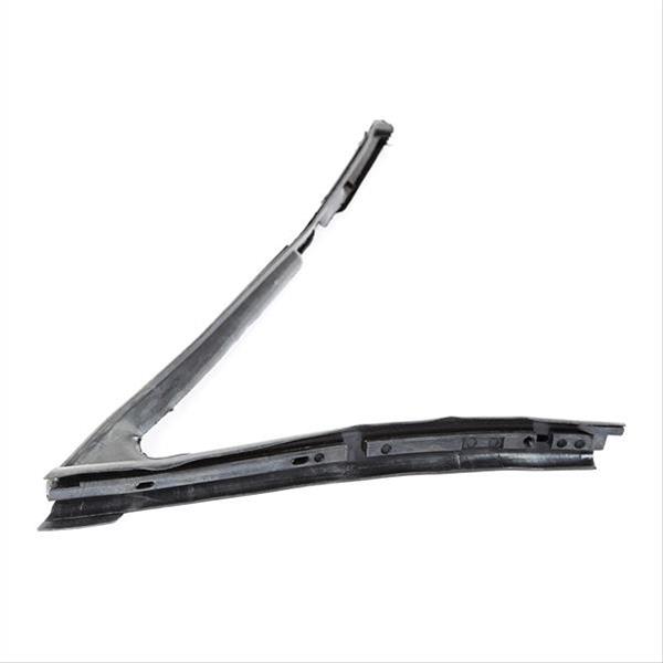 Omix Vent Window Seal Left- 63-91 Jeep SJ Models