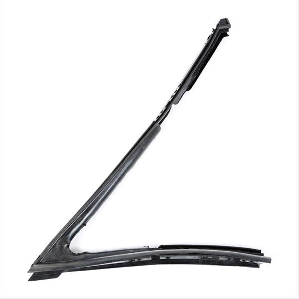 Omix Vent Window Seal Left- 63-91 Jeep SJ Models thumbnail 2