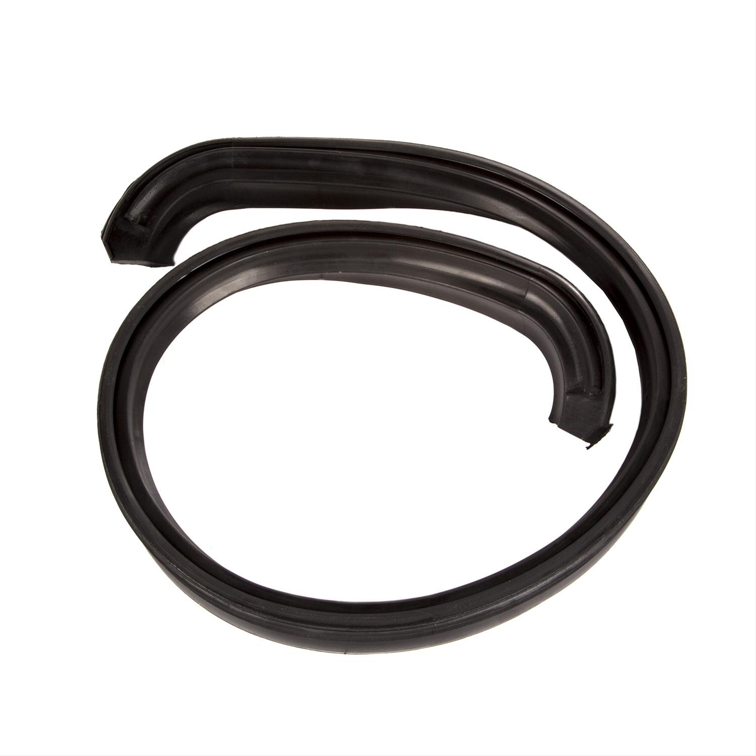 Omix Windshield Frame to Cowl Weather Seal 48-68 Willys thumbnail 3