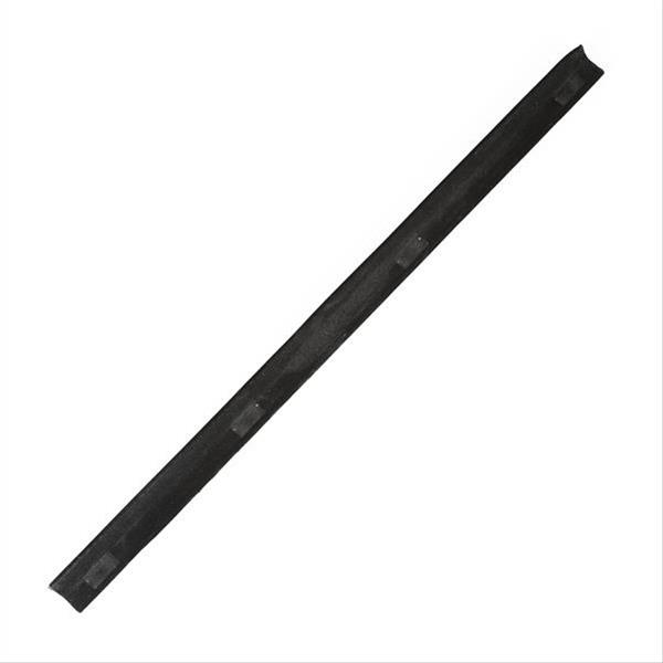 Omix Weatherstrip Front Inner L- 63-91 Jeep SJ Model thumbnail 3