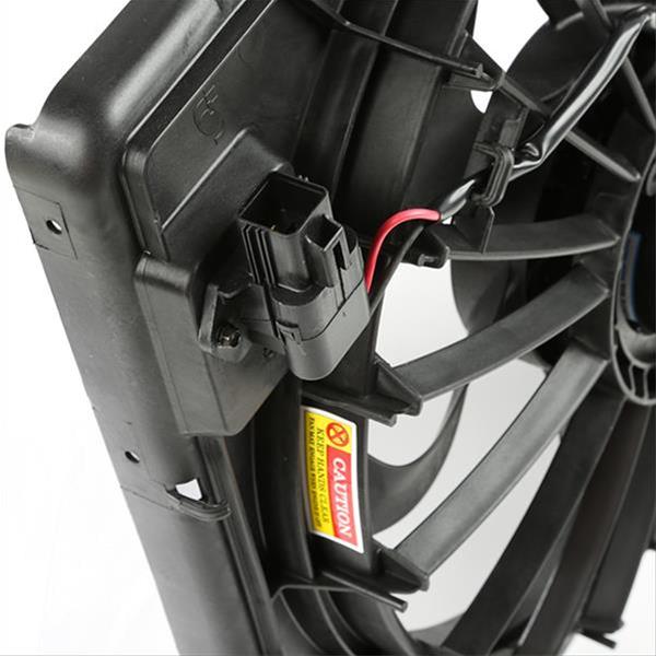 om OMIX-ADA 17102.06 OMIX-ADA Electric Fan Assemblies | Summit Racing
