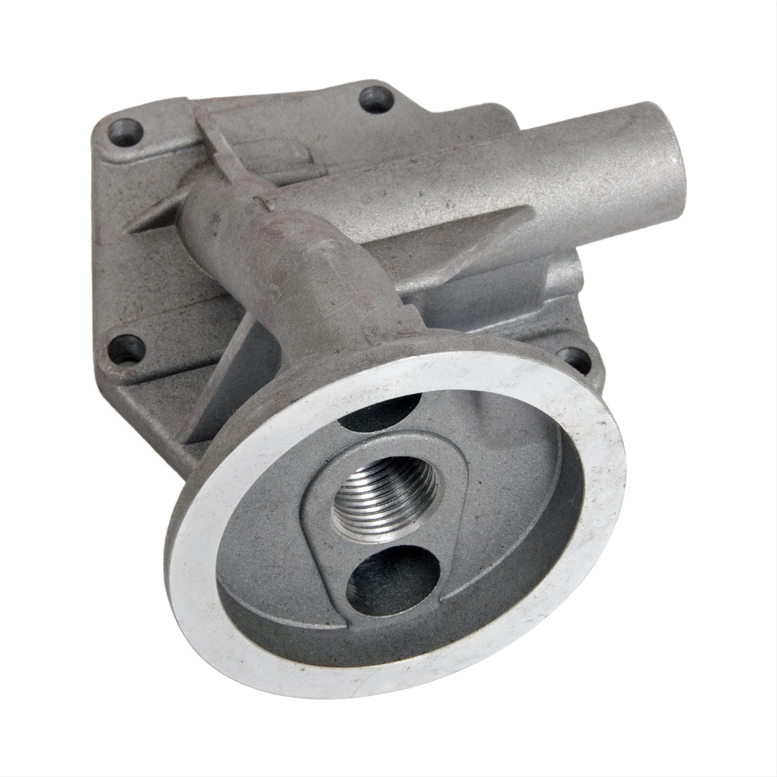 Omix Engine Oil Pump Cover 72-91 Jeep SJ Models thumbnail 4