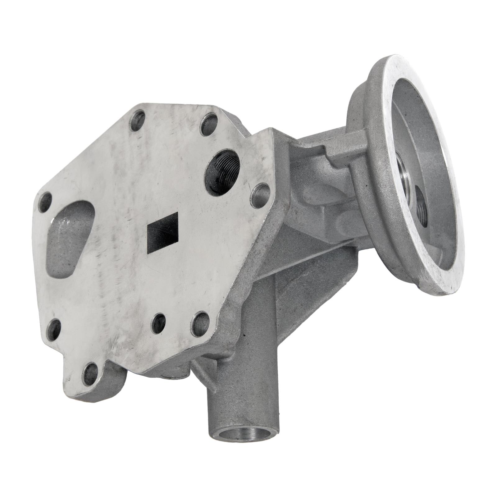 Omix Engine Oil Pump Cover 72-91 Jeep SJ Models thumbnail 3