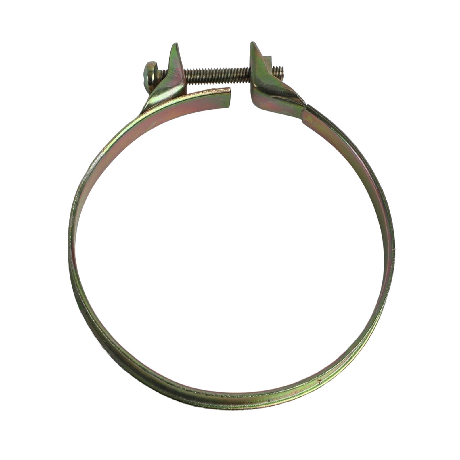 Omix Air Horn-Carb Clamp L-Head 41-53 Willys Models