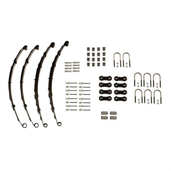 OMIX-ADA 18290.13 OMIX-ADA Leaf Springs | Summit Racing