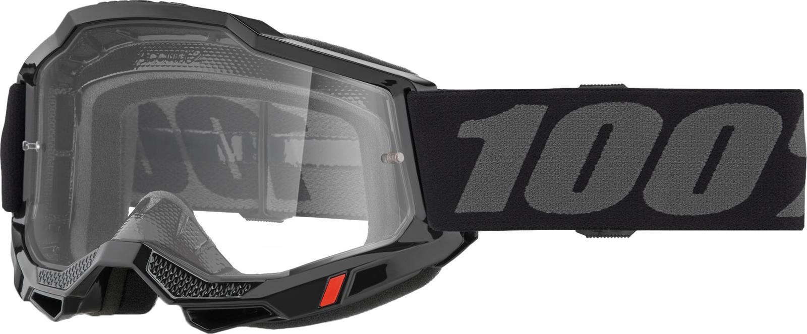 100% 50018-00006 100 Percent Accuri 2 OTG Goggles | Summit Racing