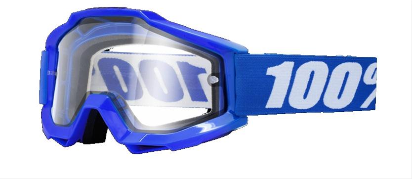 100 enduro goggles