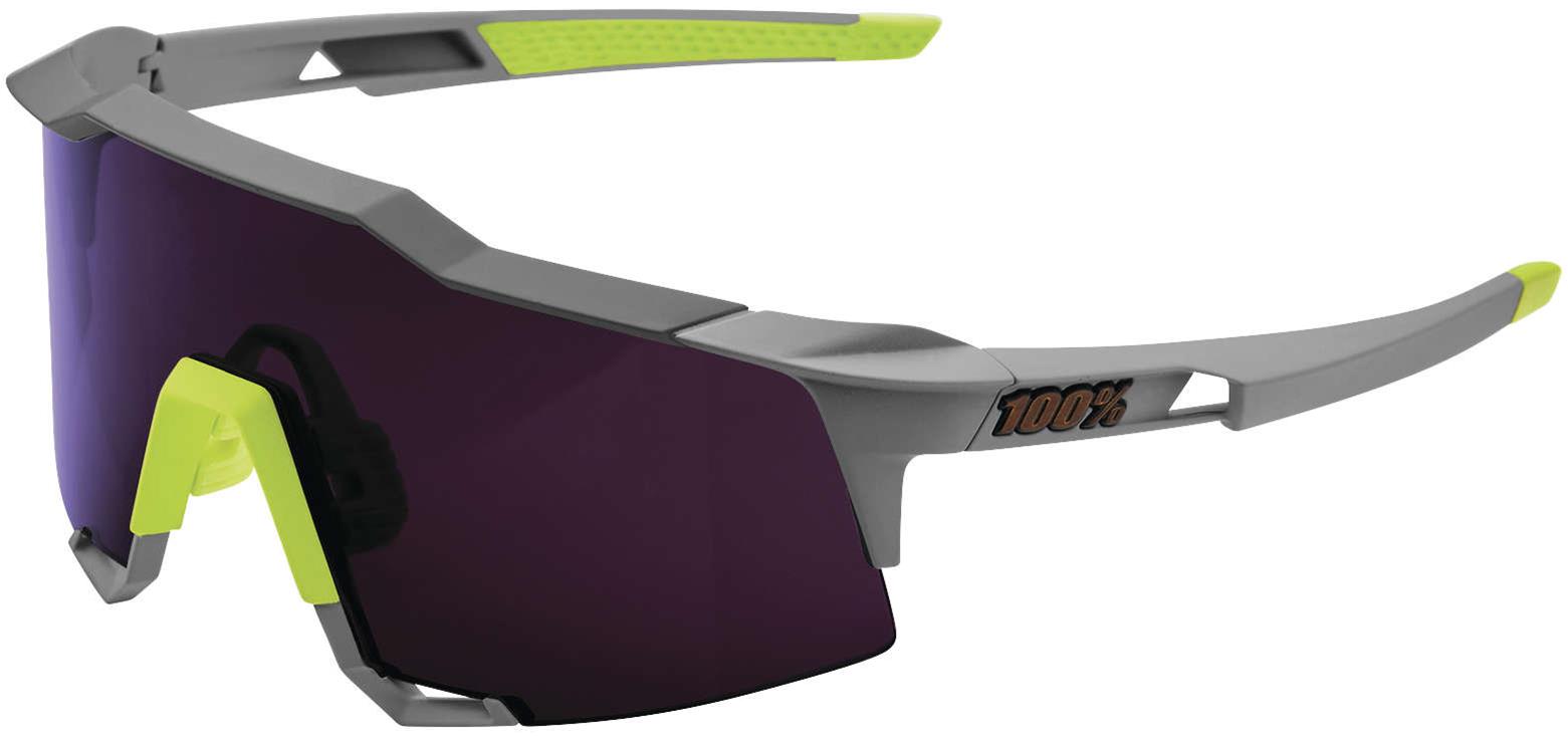 100% 61001-053-78 Speedcraft Sunglasses | Summit Racing