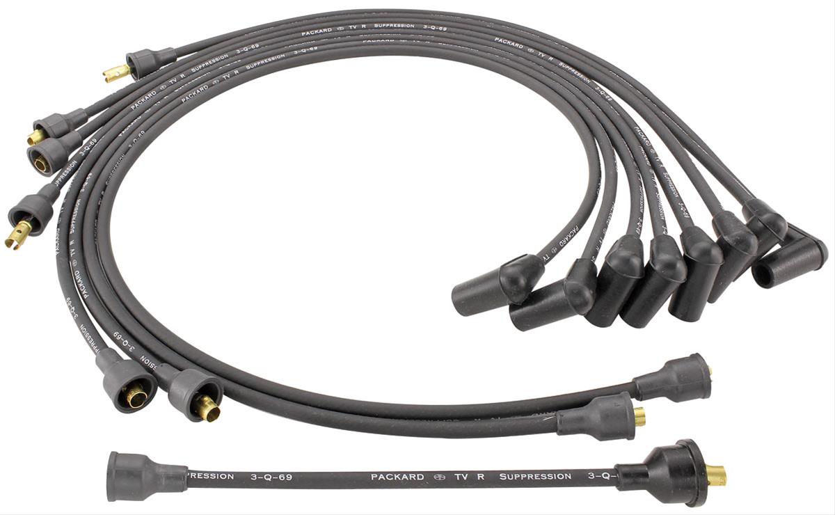 RESTOPARTS Supplied 1230693 RESTOPARTS® Supplied Spark Plug Wires