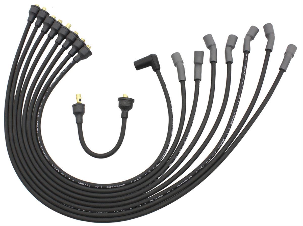 RESTOPARTS Supplied 1310693 RESTOPARTS® Supplied Spark Plug Wires