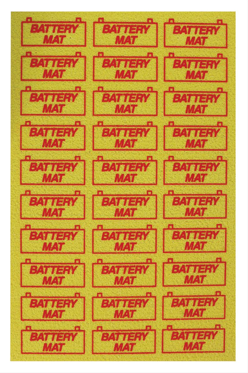 1970 CHEVROLET EL CAMINO RESTOPARTS Manufactured 13518BT RESTOPARTS