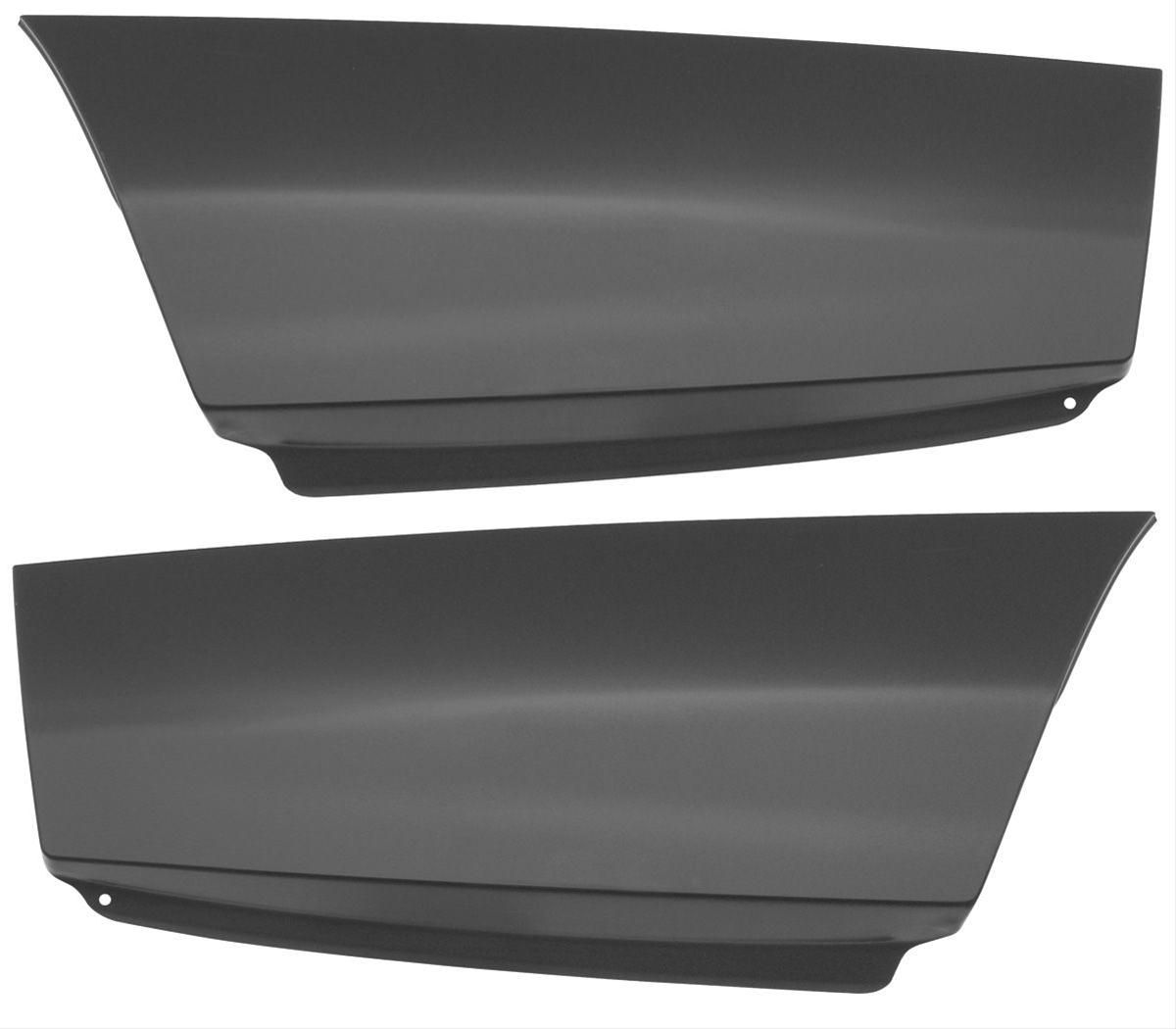 RESTOPARTS Supplied 1663254PR RESTOPARTS® Supplied Quarter Panel