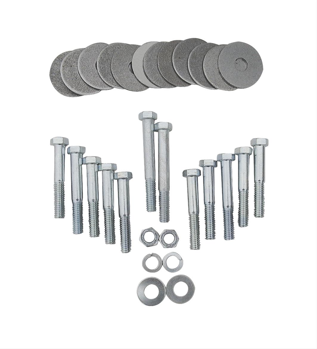 RESTOPARTS Manufactured 515MH RESTOPARTS® Manufactured Body Bushing