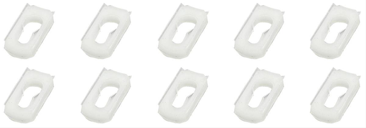 RESTOPARTS Supplied A10318 RESTOPARTS® Manufactured Body Molding 