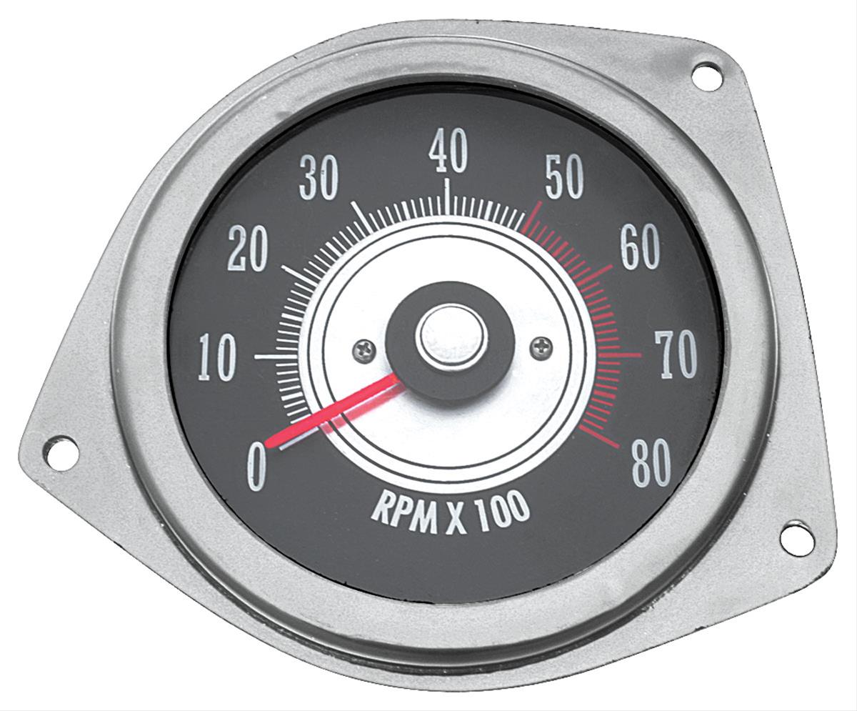 RESTOPARTS Supplied BL00570 - RESTOPARTS� Supplied Tachometers