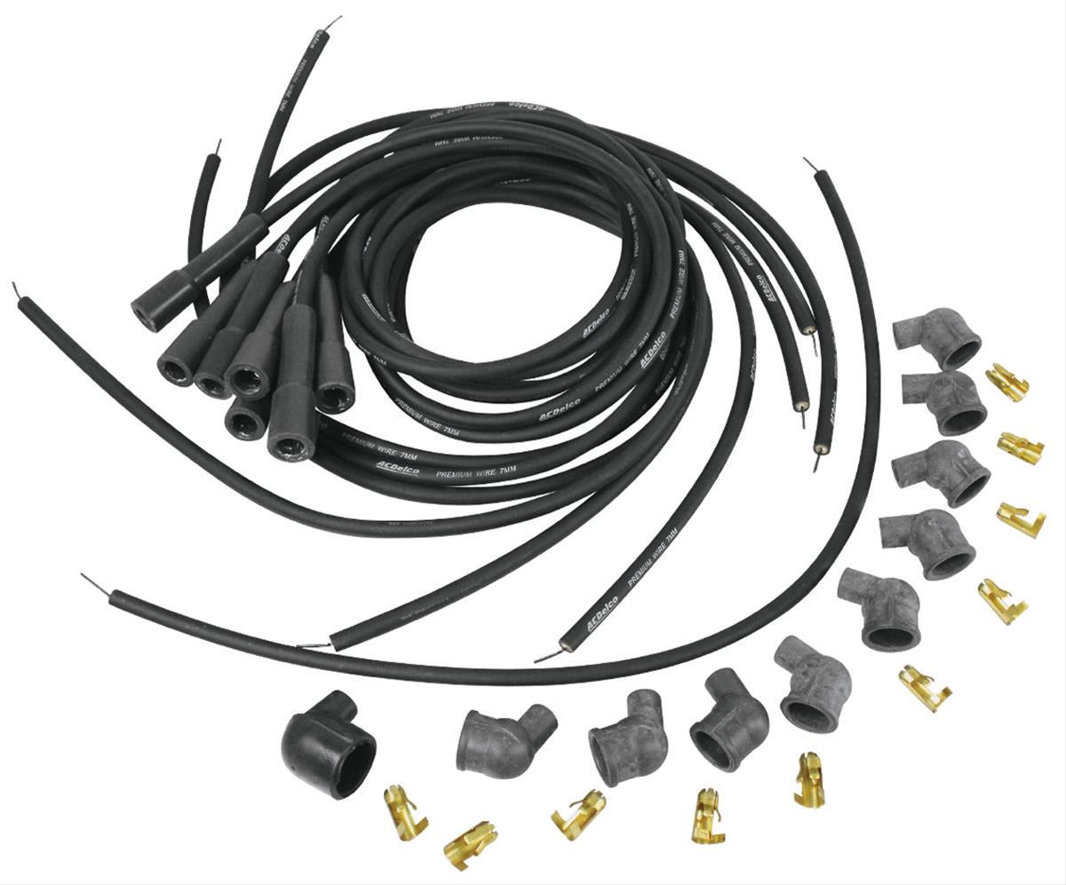 RESTOPARTS Supplied BR01180 RESTOPARTS® Supplied Spark Plug Wires