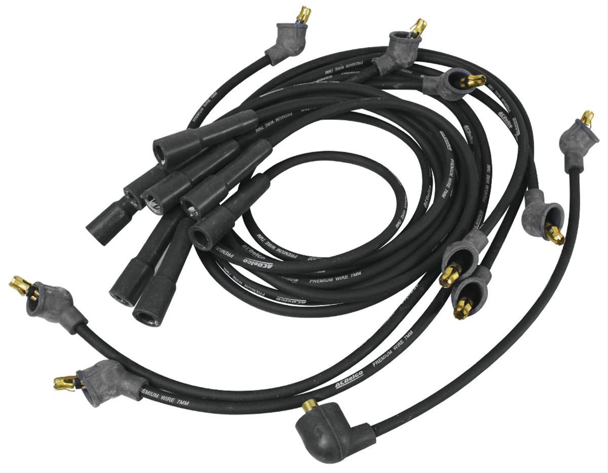 RESTOPARTS Supplied BR01181 RESTOPARTS® Supplied Spark Plug Wires