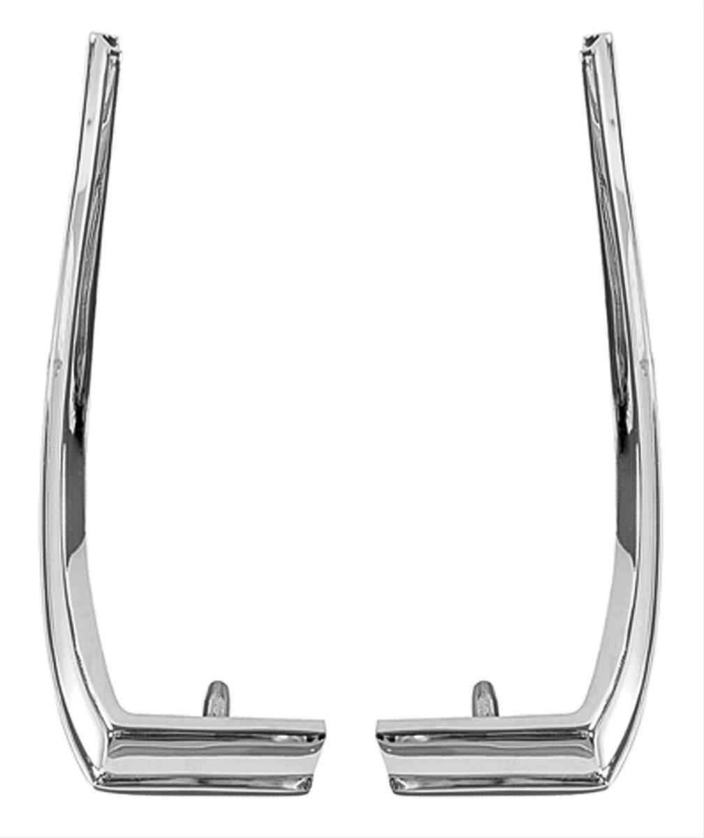 RESTOPARTS Supplied C240237 RESTOPARTS® Supplied Vinyl Top Moldings