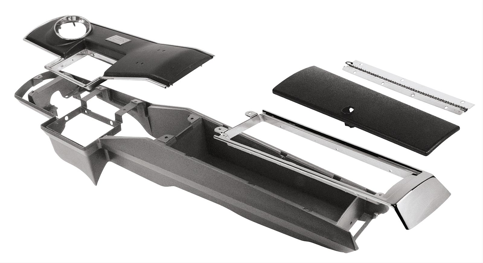 RESTOPARTS Manufactured C561WD RESTOPARTS® Manufactured Center Console