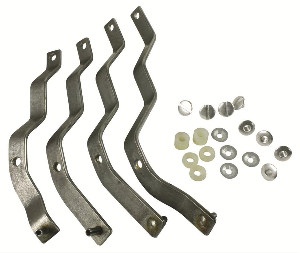 RESTOPARTS Manufactured CC17009 RESTOPARTS® Manufactured Heater and Air