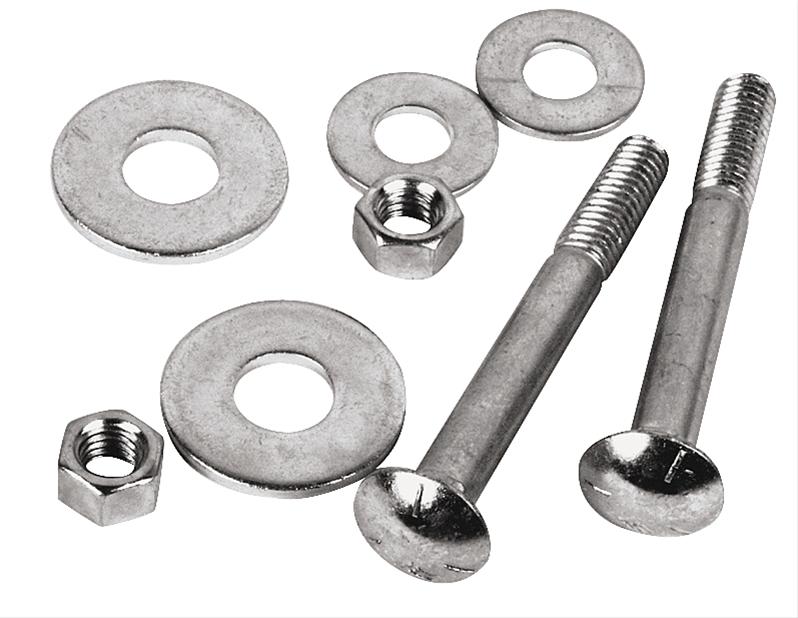 Fuel Tank Strap Hardware Kit