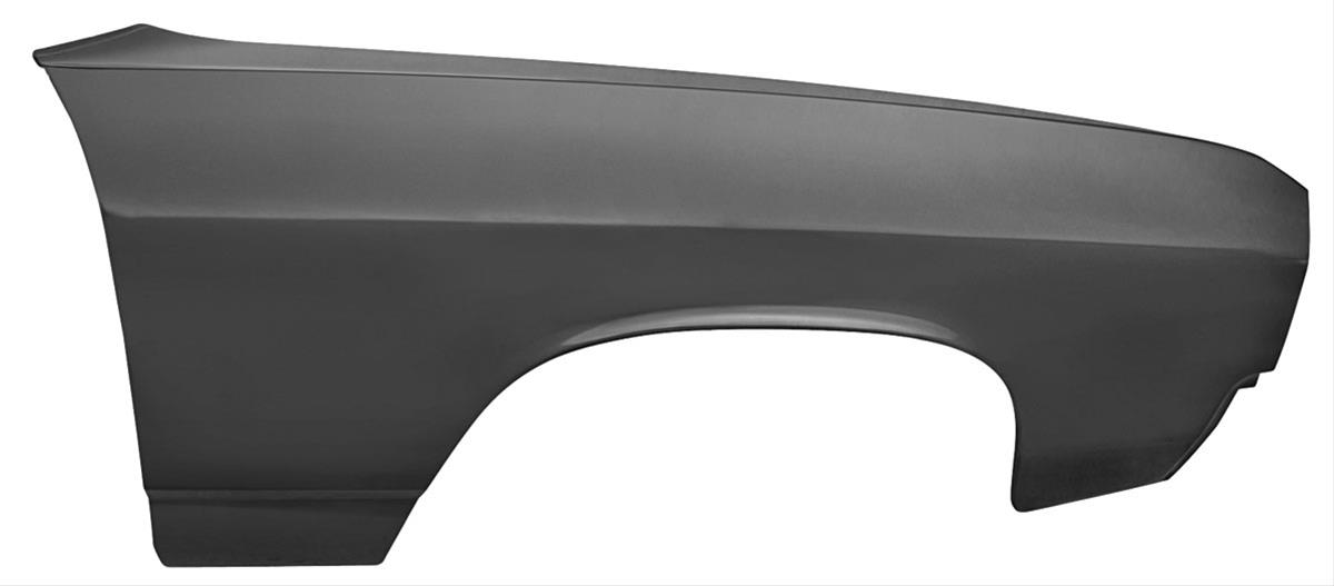 RESTOPARTS Manufactured CH25460RH RESTOPARTS® Manufactured Front