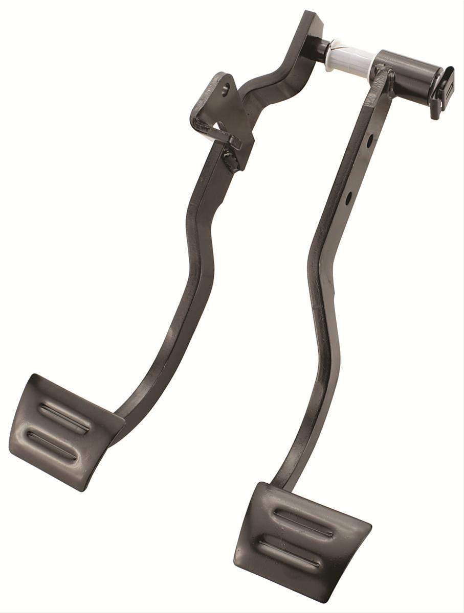 bicycle pedal assembly
