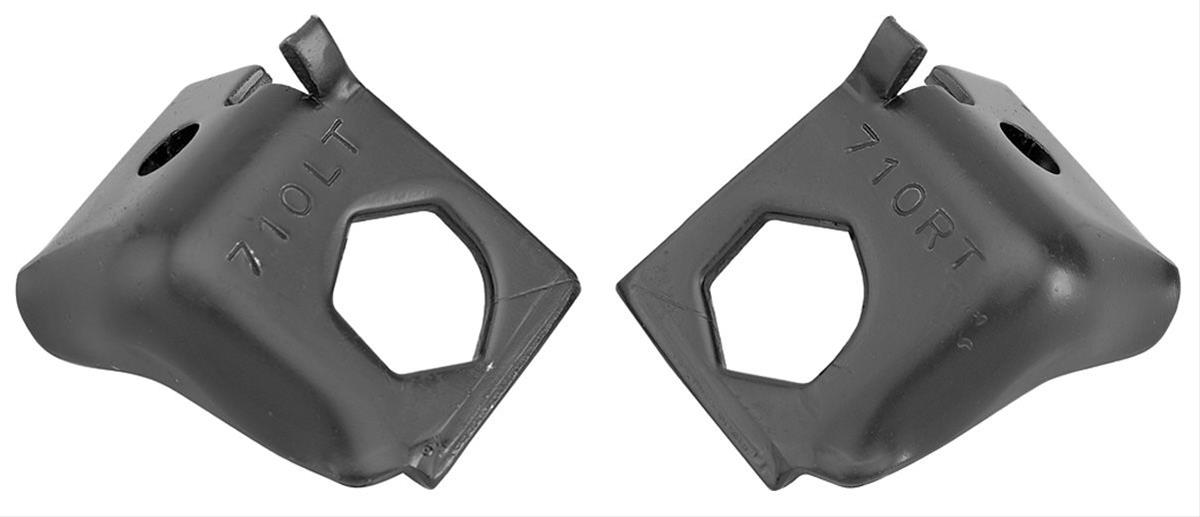 RESTOPARTS Supplied CH28157 RESTOPARTS® Supplied Brake Hose Mounting