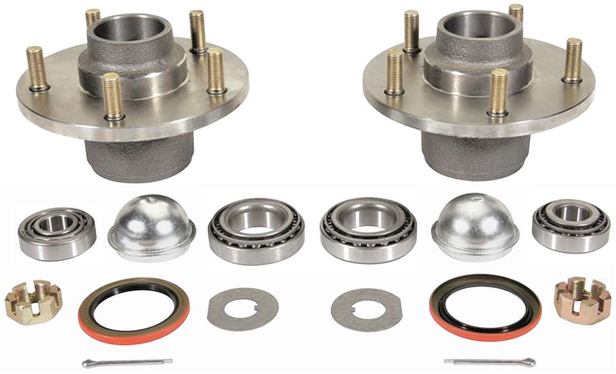 RESTOPARTS Supplied CH30556 RESTOPARTS® Supplied Drum Brake Hub