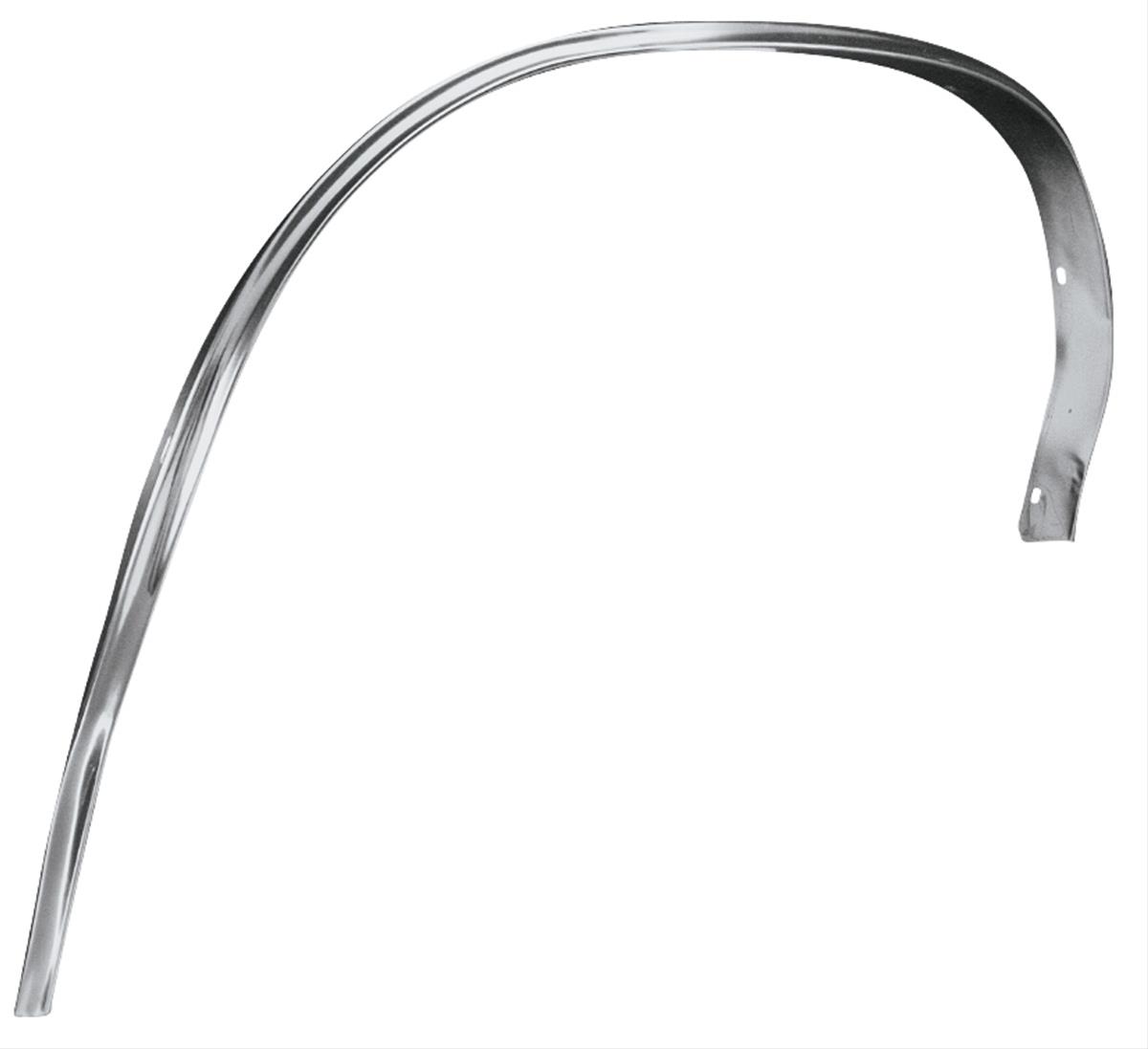 RESTOPARTS Manufactured CH702FRH RESTOPARTS® Manufactured Fender