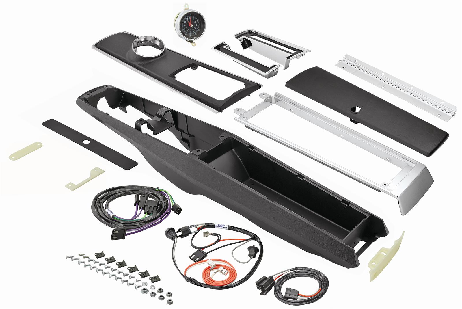 1967 CHEVROLET CHEVELLE RESTOPARTS Manufactured CKW67AT RESTOPARTS