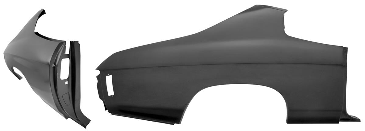 RESTOPARTS Manufactured KM02006-RH RESTOPARTS® Manufactured