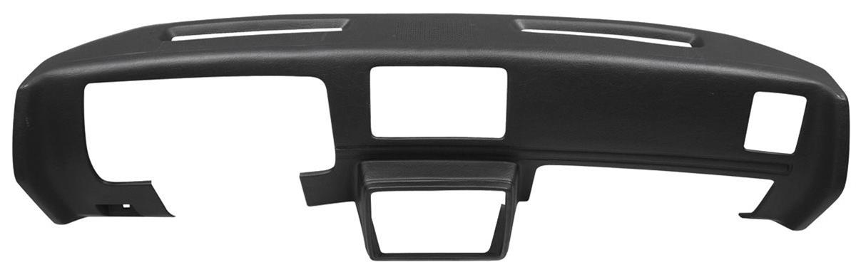 RESTOPARTS® Supplied Dash Pad Molded Outer Shells
