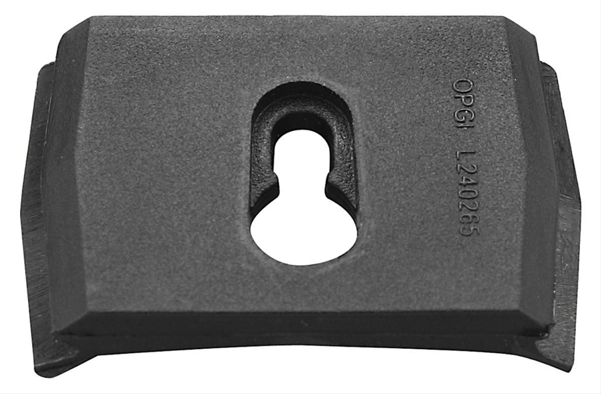 RESTOPARTS Manufactured L240265 RESTOPARTS® Manufactured Body Molding