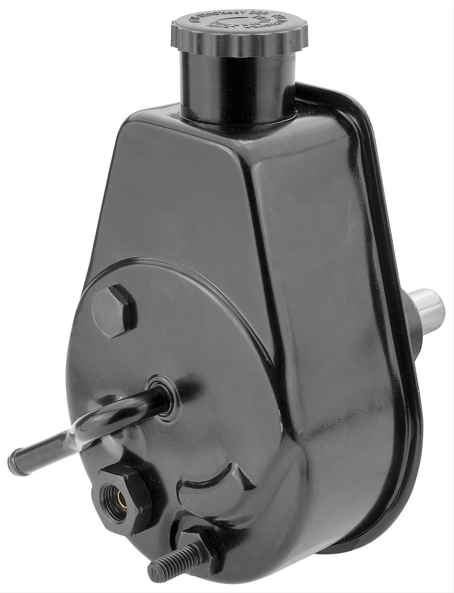 RESTOPARTS Manufactured PSP0006 RESTOPARTS® Supplied Power Steering Pumps Summit Racing