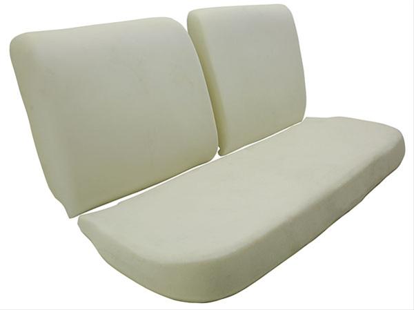 Original Parts Group Custom Molded Front Bench Seat Foam SF00023 - Free